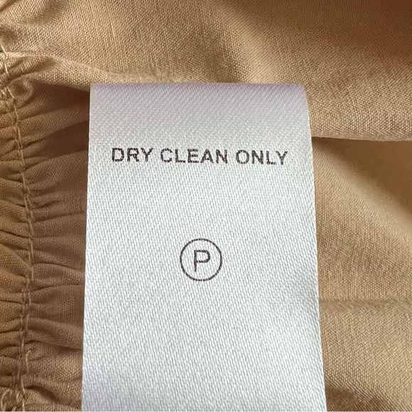 Hunter Bell Ramsey Dress Khaki Size 2 - Picture 12 of 12